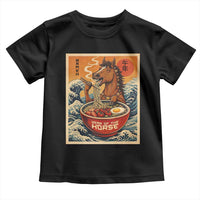 Zodiac Lunar New Year Of The Horse 2026 Toddler T Shirt Ramen Lovers