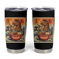 Zodiac Lunar New Year Of The Horse 2026 Tumbler Cup Ramen Lovers