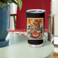 Zodiac Lunar New Year Of The Horse 2026 Tumbler Cup Ramen Lovers