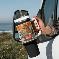 Zodiac Lunar New Year Of The Horse 2026 Tumbler With Handle Ramen Lovers