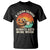 A Clean Beaver Always Gets More Wood T Shirt Funny Adult Crude Joke - Wonder Print Shop