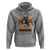 Selected Cat Humor Hoodie Funny I Have Selective Hearing You Werent Vintage - Wonder Print Shop