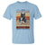 Selected Cat Humor T Shirt Funny I Have Selective Hearing You Werent Vintage - Wonder Print Shop