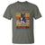 Selected Cat Humor T Shirt Funny I Have Selective Hearing You Werent Vintage - Wonder Print Shop
