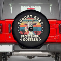 Throat Goat Spare Tire Cover Funny Dirty Humor Embarrassment Vintage - Wonder Print Shop