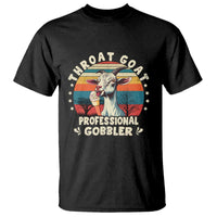 Throat Goat T Shirt Funny Dirty Humor Embarrassment Vintage - Wonder Print Shop