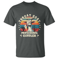 Throat Goat T Shirt Funny Dirty Humor Embarrassment Vintage - Wonder Print Shop