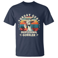 Throat Goat T Shirt Funny Dirty Humor Embarrassment Vintage - Wonder Print Shop