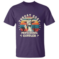 Throat Goat T Shirt Funny Dirty Humor Embarrassment Vintage - Wonder Print Shop