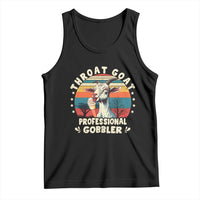 Throat Goat Tank Top Funny Dirty Humor Embarrassment Vintage - Wonder Print Shop