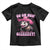 Cowboy Opossum Go On Now Git Toddler T Shirt Funny Possum Pink Cowgirl Hat Western Wild West - Wonder Print Shop