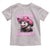 Cowboy Opossum Go On Now Git Toddler T Shirt Funny Possum Pink Cowgirl Hat Western Wild West - Wonder Print Shop