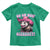 Cowboy Opossum Go On Now Git Toddler T Shirt Funny Possum Pink Cowgirl Hat Western Wild West - Wonder Print Shop