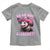 Cowboy Opossum Go On Now Git Toddler T Shirt Funny Possum Pink Cowgirl Hat Western Wild West - Wonder Print Shop