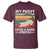 My Pussy Loves A Good Stretch T Shirt Funny Humor Saying Cat Vintage - Wonder Print Shop