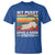 My Pussy Loves A Good Stretch T Shirt Funny Humor Saying Cat Vintage - Wonder Print Shop