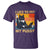 Funny Humor Saying Cat T Shirt I Like To Pet My Pussy Naughty Vintage - Wonder Print Shop