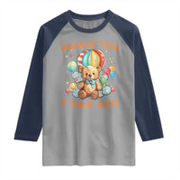 Shakin' Tits and Takin' Shits Raglan Shirt Naughty Funny Inappropriate - Wonder Print Shop