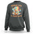 Shakin' Tits and Takin' Shits Sweatshirt Naughty Funny Inappropriate - Wonder Print Shop