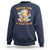 Shakin' Tits and Takin' Shits Sweatshirt Naughty Funny Inappropriate - Wonder Print Shop