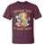 Shakin' Tits and Takin' Shits T Shirt Naughty Funny Inappropriate - Wonder Print Shop