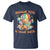 Shakin' Tits and Takin' Shits T Shirt Naughty Funny Inappropriate - Wonder Print Shop