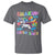 Shakin' Tits and Takin' Shits T Shirt Naughty Funny Unhinged Unicorn - Wonder Print Shop