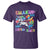 Shakin' Tits and Takin' Shits T Shirt Naughty Funny Unhinged Unicorn - Wonder Print Shop