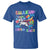 Shakin' Tits and Takin' Shits T Shirt Naughty Funny Unhinged Unicorn - Wonder Print Shop