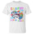Shakin' Tits and Takin' Shits T Shirt Naughty Funny Unhinged Unicorn - Wonder Print Shop