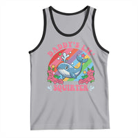 Funny Daddy's Lil Squirter Inappropriate Embarrassing Tank Top - Wonder Print Shop