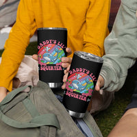 Funny Daddy's Lil Squirter Inappropriate Embarrassing Tumbler Cup - Wonder Print Shop