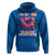 Funny Offensive Embarrassing Hoodie I Want You to Glaze My Hole Adult Humor Donut - Wonder Print Shop