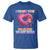 Funny Offensive Embarrassing T Shirt I Want You to Glaze My Hole Adult Humor Donut - Wonder Print Shop