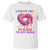 Funny Offensive Embarrassing T Shirt I Want You to Glaze My Hole Adult Humor Donut - Wonder Print Shop