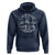Dont Know How To Act My Age Hoodie Vintage Funny Old Man Saying Gag Gift - Wonder Print Shop