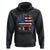 Dont Know How To Act My Age Hoodie Vintage Funny Old Man Saying American Flag - Wonder Print Shop