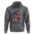 Dont Know How To Act My Age Hoodie Vintage Funny Old Man Saying American Flag - Wonder Print Shop