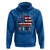 Dont Know How To Act My Age Hoodie Vintage Funny Old Man Saying American Flag - Wonder Print Shop