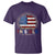 Dont Know How To Act My Age T Shirt Vintage Funny Old Man Saying American Flag - Wonder Print Shop