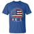 Dont Know How To Act My Age T Shirt Vintage Funny Old Man Saying American Flag - Wonder Print Shop