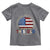 Dont Know How To Act My Age Toddler T Shirt Vintage Funny Old Man Saying American Flag - Wonder Print Shop