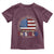 Dont Know How To Act My Age Toddler T Shirt Vintage Funny Old Man Saying American Flag - Wonder Print Shop
