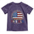 Dont Know How To Act My Age Toddler T Shirt Vintage Funny Old Man Saying American Flag - Wonder Print Shop