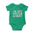 Retired Grandma Baby Onesie Funny Retirement Gifts For Grandma - Wonder Print Shop