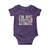 Retired Grandma Baby Onesie Funny Retirement Gifts For Grandma - Wonder Print Shop