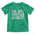 Retired Grandma Toddler T Shirt Funny Retirement Gifts For Grandma - Wonder Print Shop