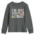 Retired Grandma Youth Sweatshirt Funny Retirement Gifts For Grandma - Wonder Print Shop