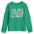 Retired Grandma Youth Sweatshirt Funny Retirement Gifts For Grandma - Wonder Print Shop