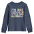 Retired Grandma Youth Sweatshirt Funny Retirement Gifts For Grandma - Wonder Print Shop